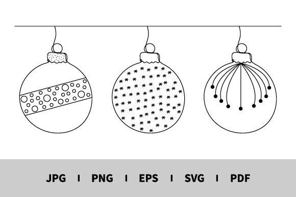 Download Christmas Ornaments Lighting Ball Vector - Premium Resources