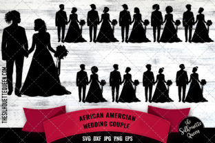 Download Black Wedding Couple - Black wedding Collection
