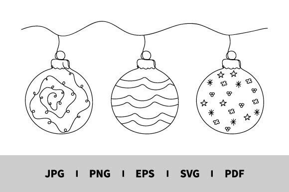Download Christmas Ornaments Lighting Ball Vector - Premium Resources